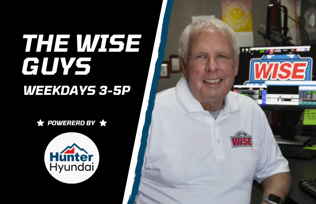 The Wise Guys, powered by Hunter Hyundai