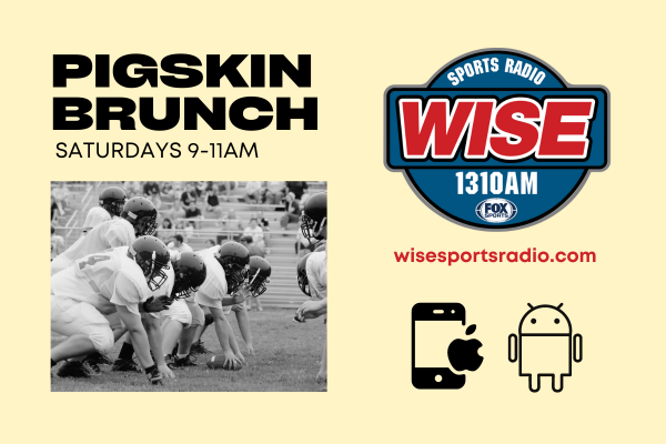 Pigskin Brunch